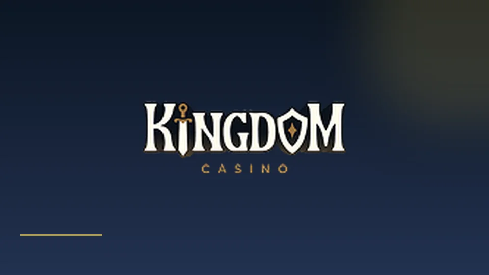 Aperçu du site Kingdom Casino